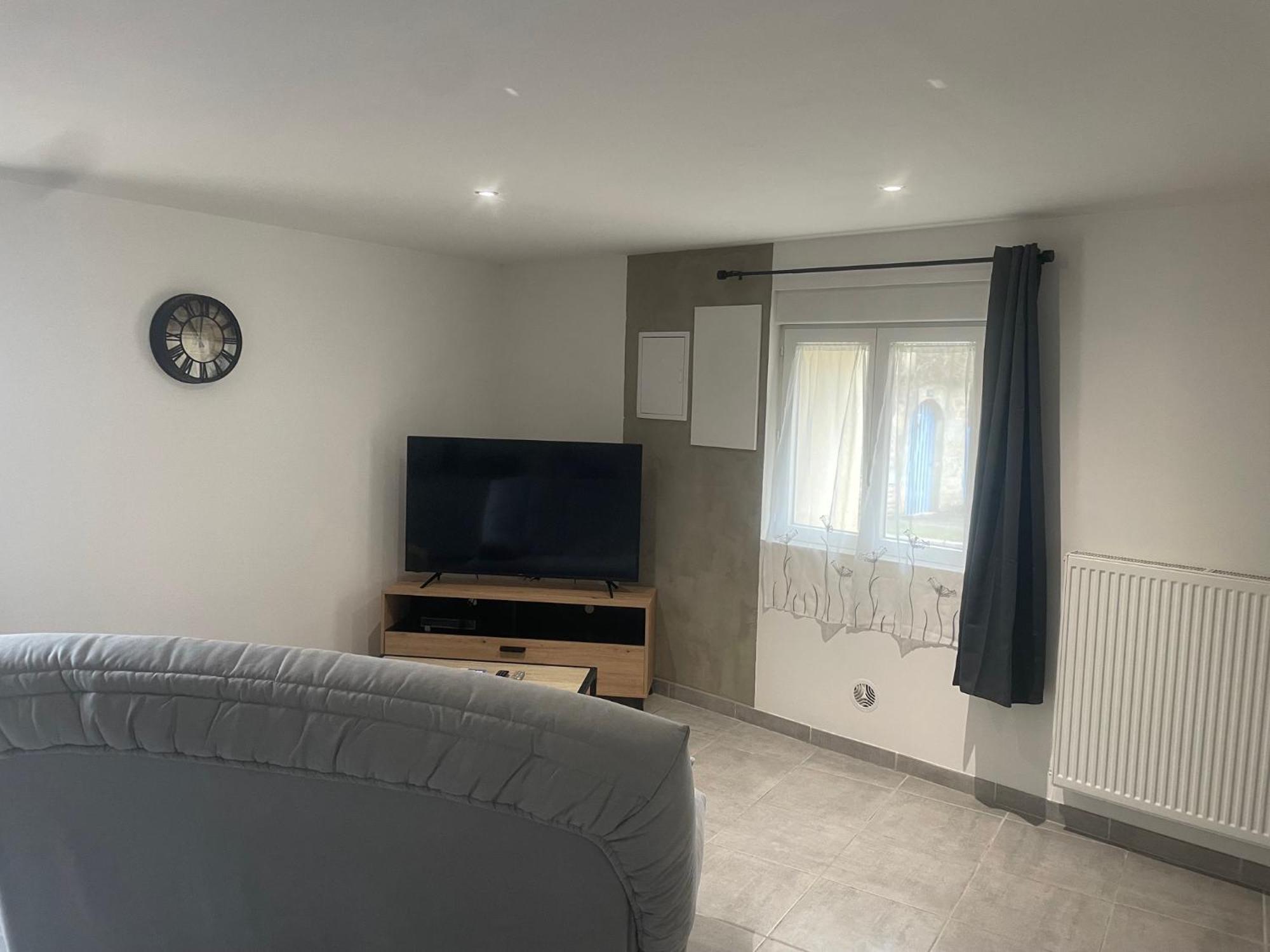 Apartament L'Oppidum D'Alesia Venarey-les-Laumes Zewnętrze zdjęcie